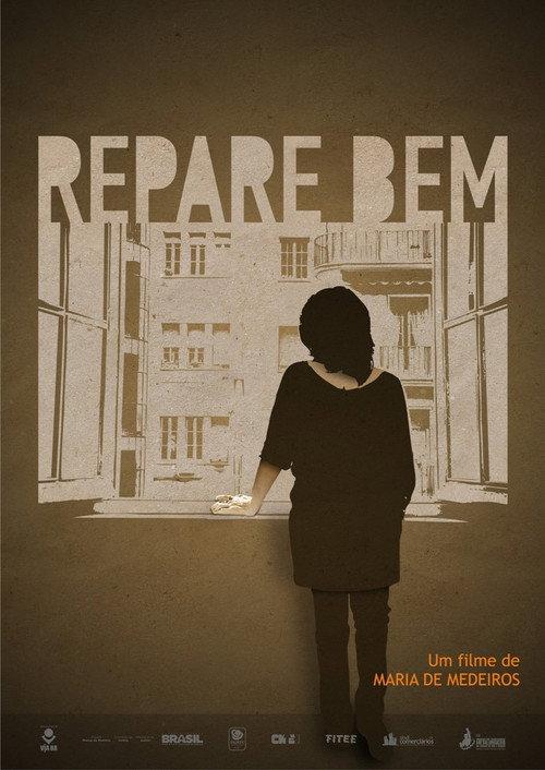 Repare Bem 2012 official movie poster