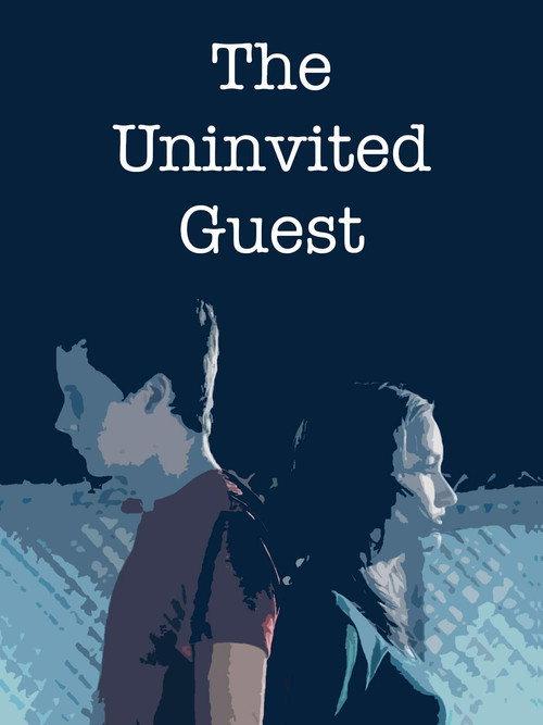 The Uninvited Guest 2015 official movie poster
