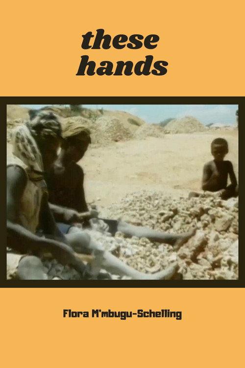 These Hands 1993 official movie poster