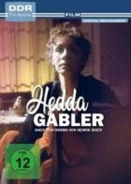 Hedda Gabler 1980 official movie poster
