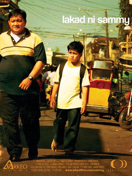 Sammy's Walk 2009 official movie poster