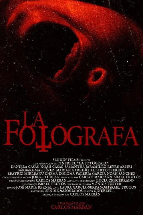 The Photographer 2025 official movie poster