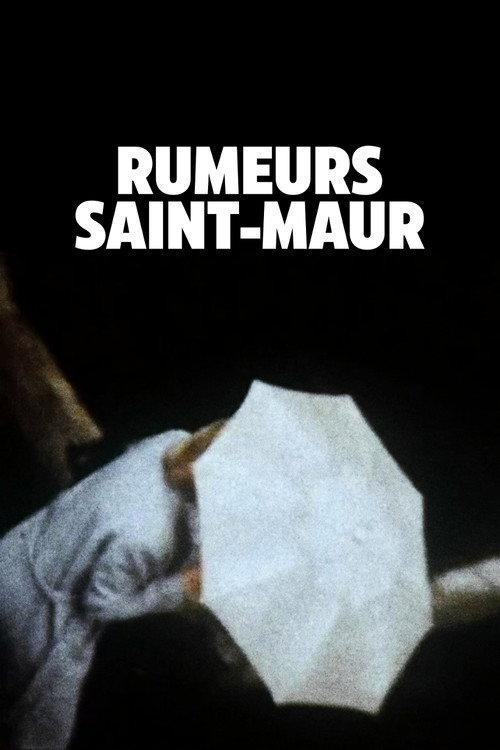 Rumeurs Saint-Maur 1986 official movie poster