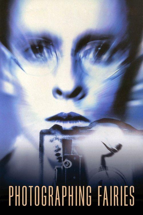 Photographing Fairies 1997 official movie poster