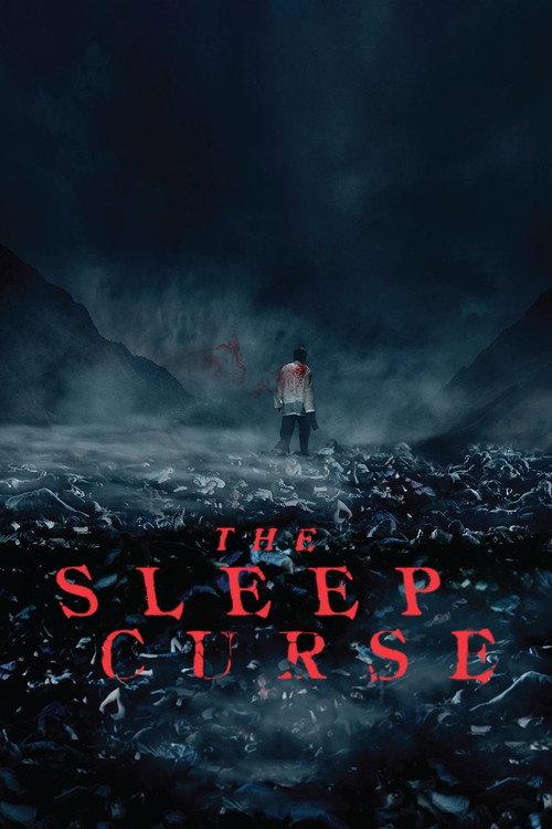 The Sleep Curse 2017 official movie poster