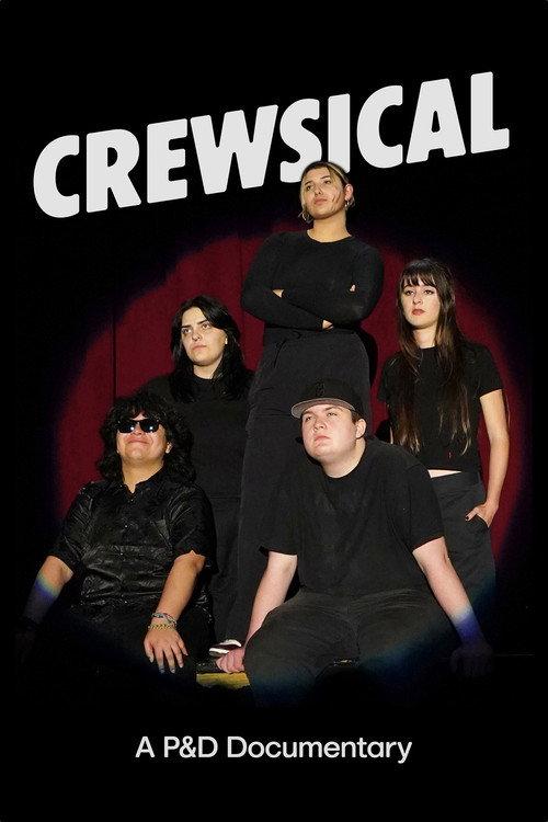 Crewsical 2024 official movie poster