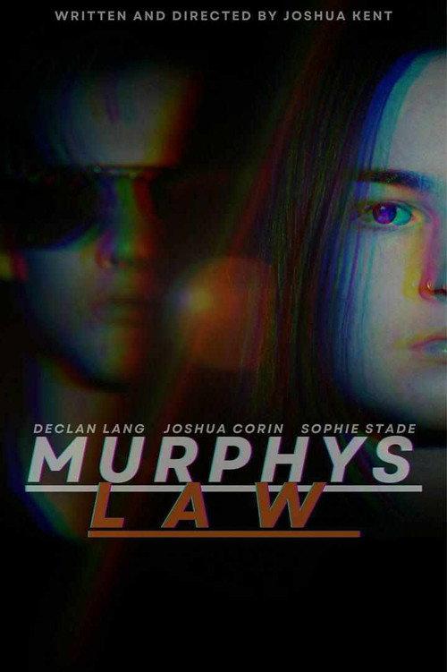 Murphy's Law 2024 official movie poster
