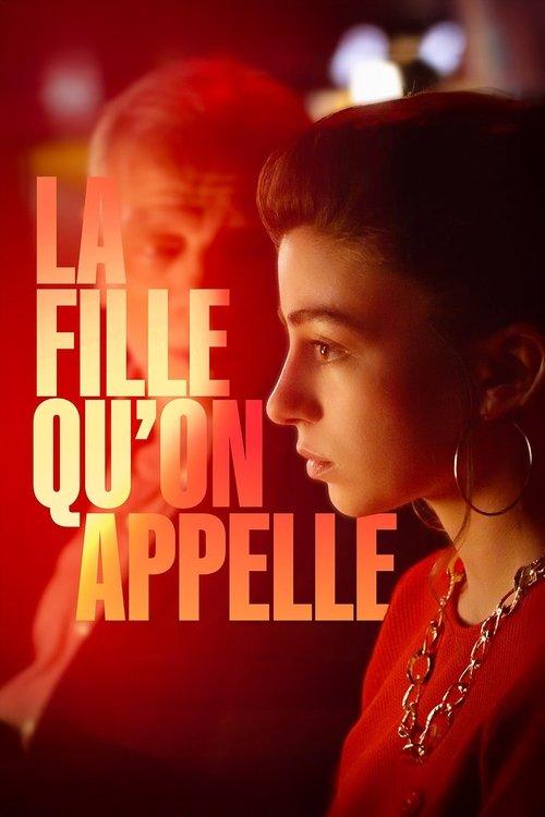 La Fille qu'on appelle 2023 official movie poster