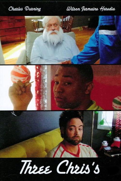 Three Chris's 2010 official movie poster