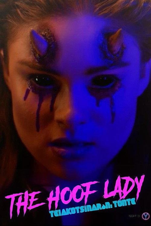 The Hoof Lady 2018 official movie poster
