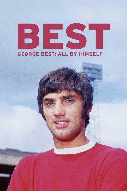 George Best: All by Himself 2016 official movie poster