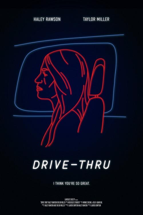 Drive-Thru 2019 official movie poster