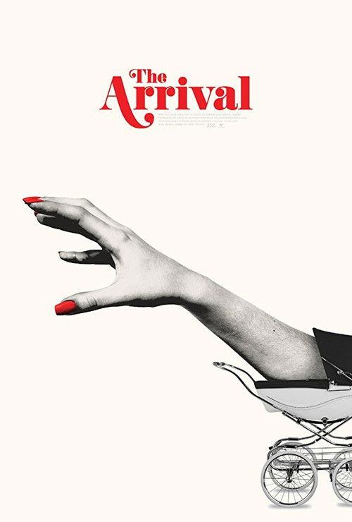 The Arrival 2017 official movie poster