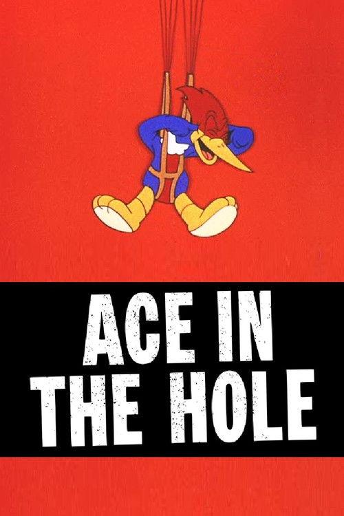 Ace in the Hole 1942 official movie poster