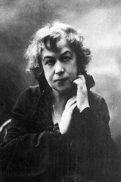 A Wave of Passion: The Life of Alexandra Kollontai 1994 official movie poster