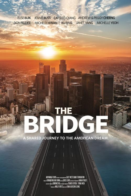 The Bridge 2024 official movie poster
