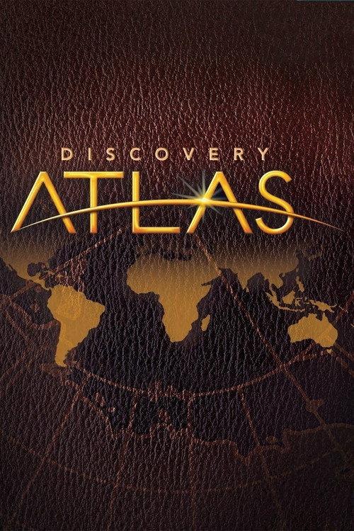 Discovery Atlas: China Revealed 2006 official movie poster