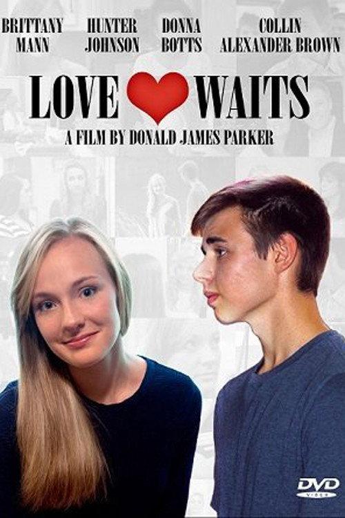 Love Waits 2015 official movie poster