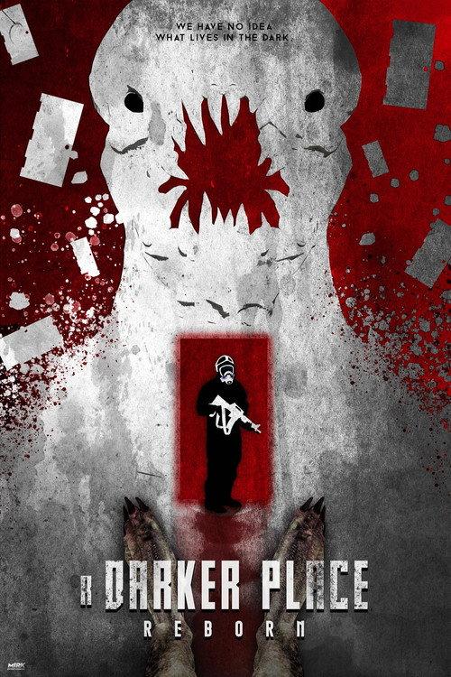 A Darker Place: Reborn 2026 official movie poster