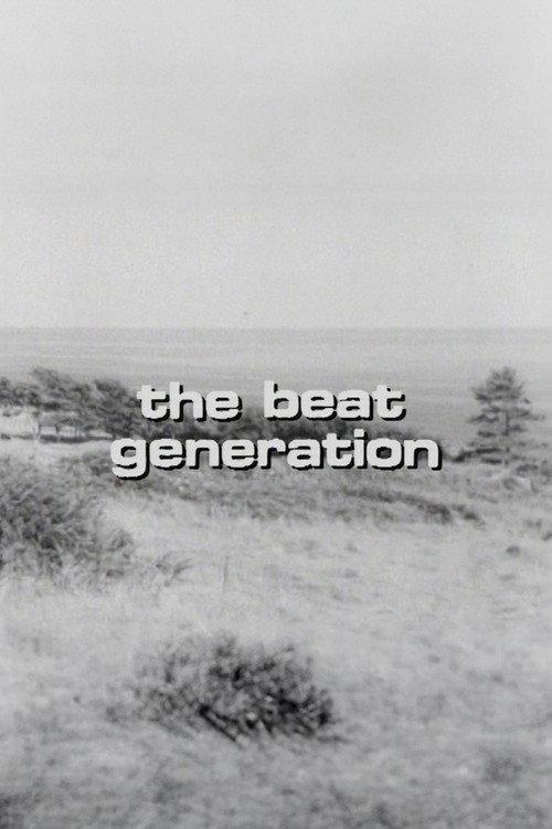 The Beat Generation 1983 official movie poster