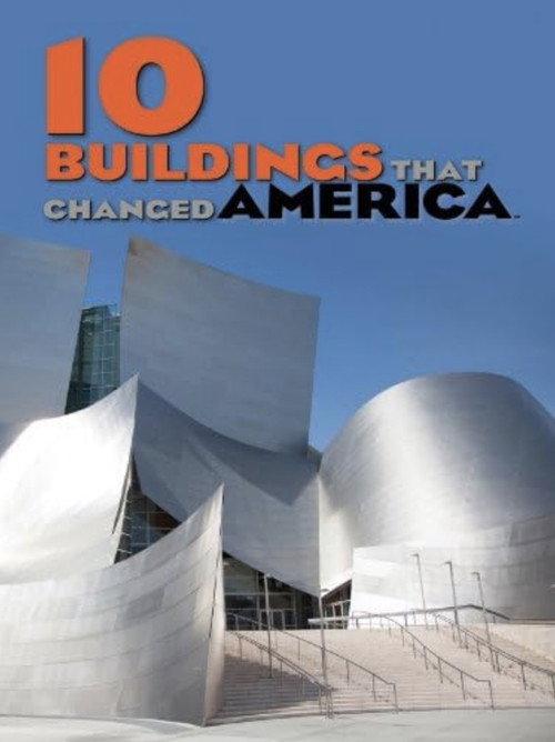 10 Buildings That Changed America 2013 official movie poster