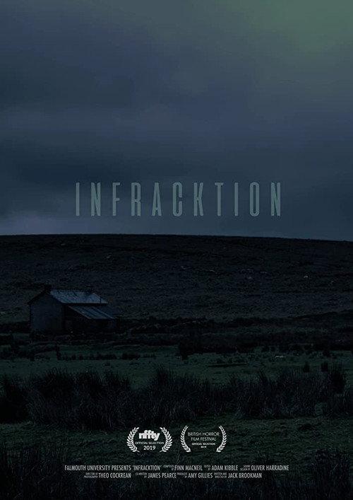 Infracktion 2020 official movie poster