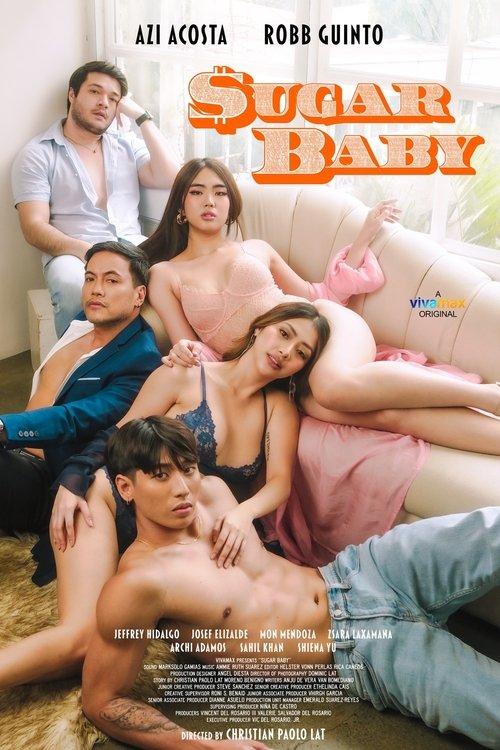 Sugar Baby 2023 official movie poster