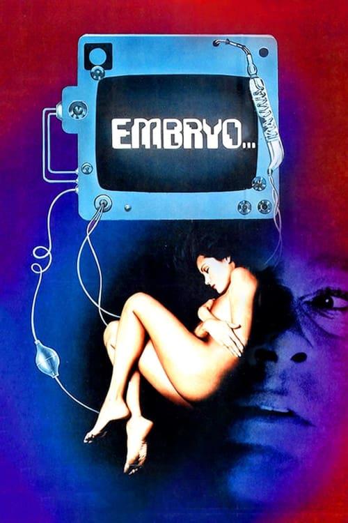 Embryo 1976 official movie poster