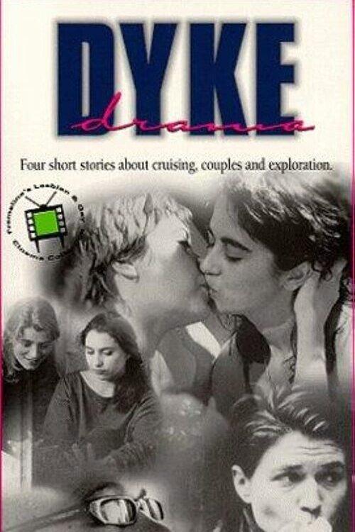 Dyke Drama 1994 official movie poster