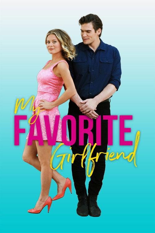 My Favorite Girlfriend 2022 official movie poster