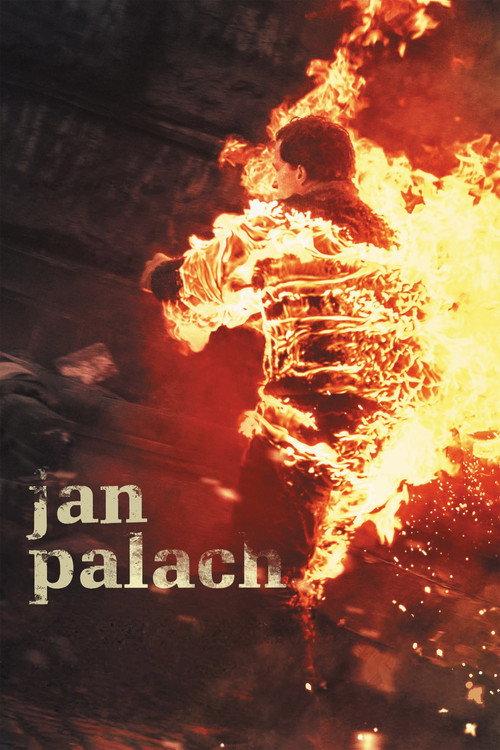 Jan Palach 2018 official movie poster