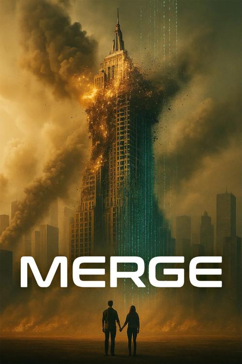 Merge 2025 official movie poster