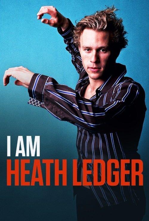 I Am Heath Ledger 2017 official movie poster