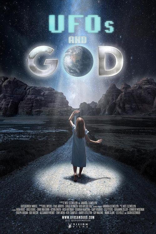 UFOs and God 2026 official movie poster