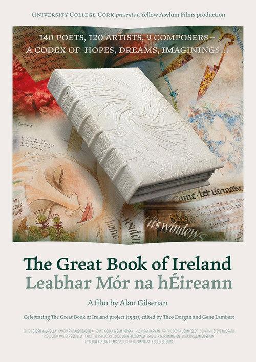 The Great Book of Ireland 2020 official movie poster