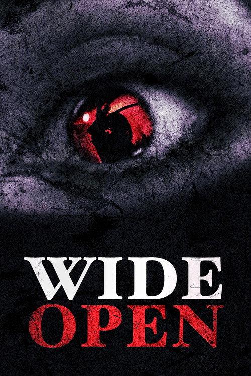 Wide Open 2022 official movie poster