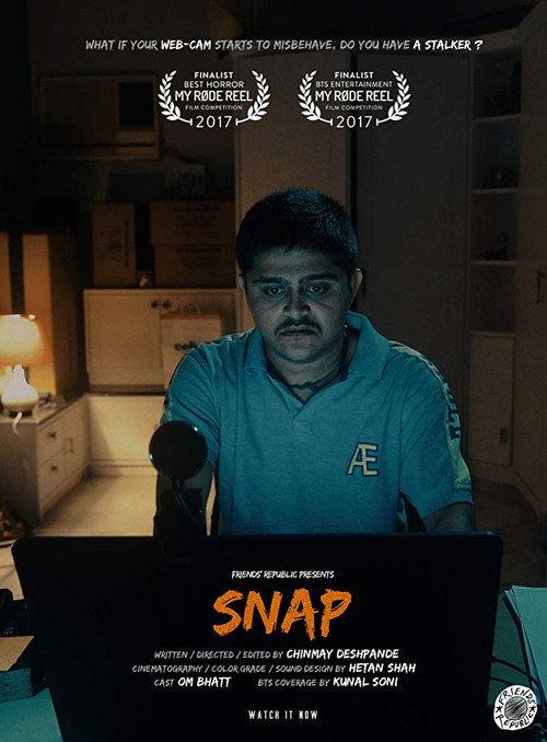 Snap 2017 official movie poster
