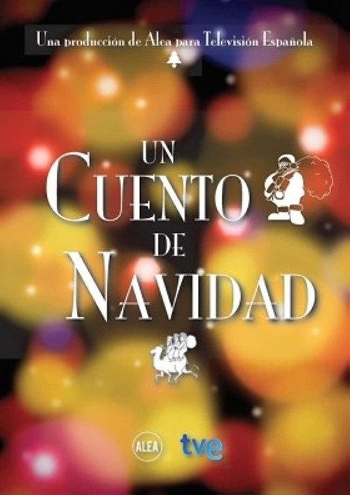 Un cuento de navidad 2013 official movie poster
