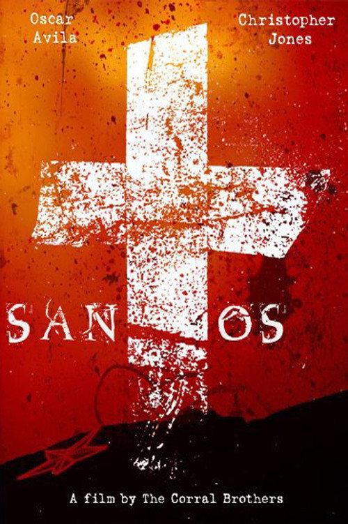 Santos 2006 official movie poster