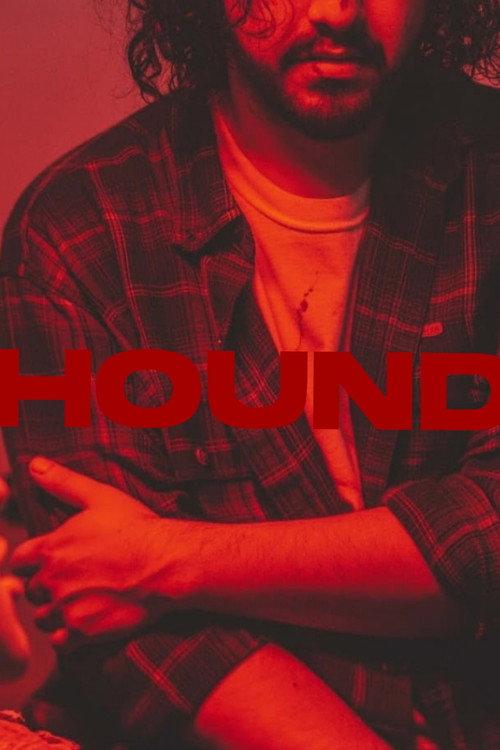 Hound 2024 official movie poster
