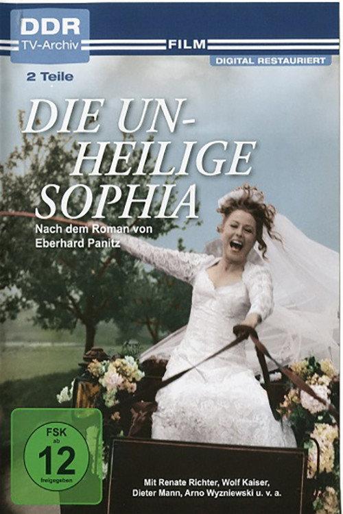 Die unheilige Sophia 1975 official movie poster