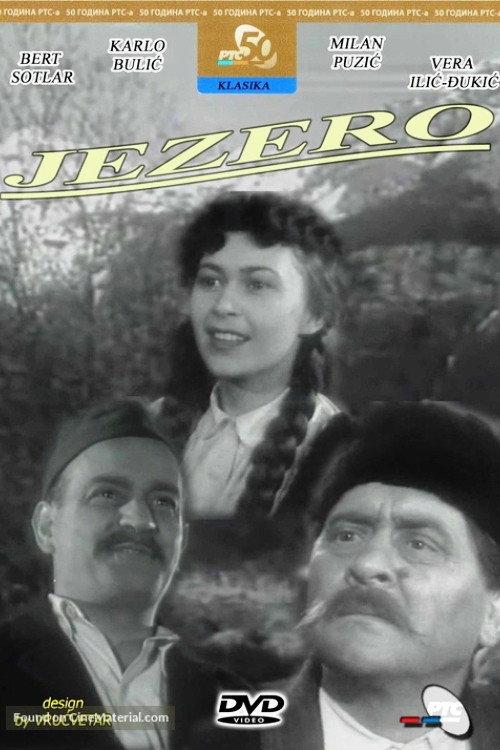 The Lake 1950 official movie poster