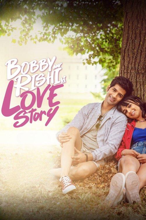 Bobby Aur Rishi Ki Love Story 2025 official movie poster