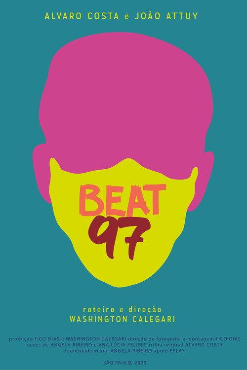 Beat 97 2020 official movie poster
