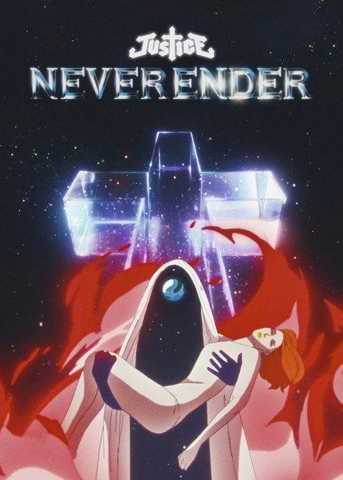 Neverender 2024 official movie poster