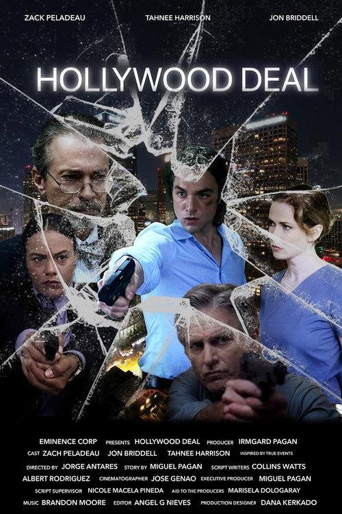 Hollywood Deal 2023 official movie poster