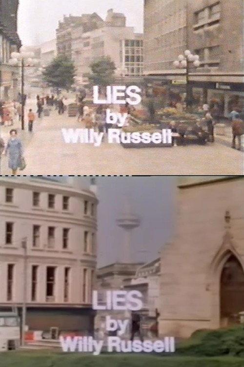 Lies 1978 official movie poster