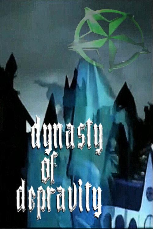 Dynasty of Depravity 2005 official movie poster