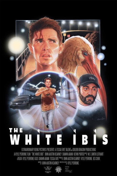 The White Ibis 2026 official movie poster