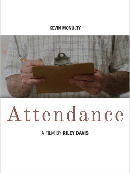 Attendance 2024 official movie poster